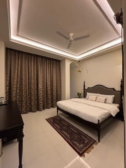 Premium room with thoughtful amenities